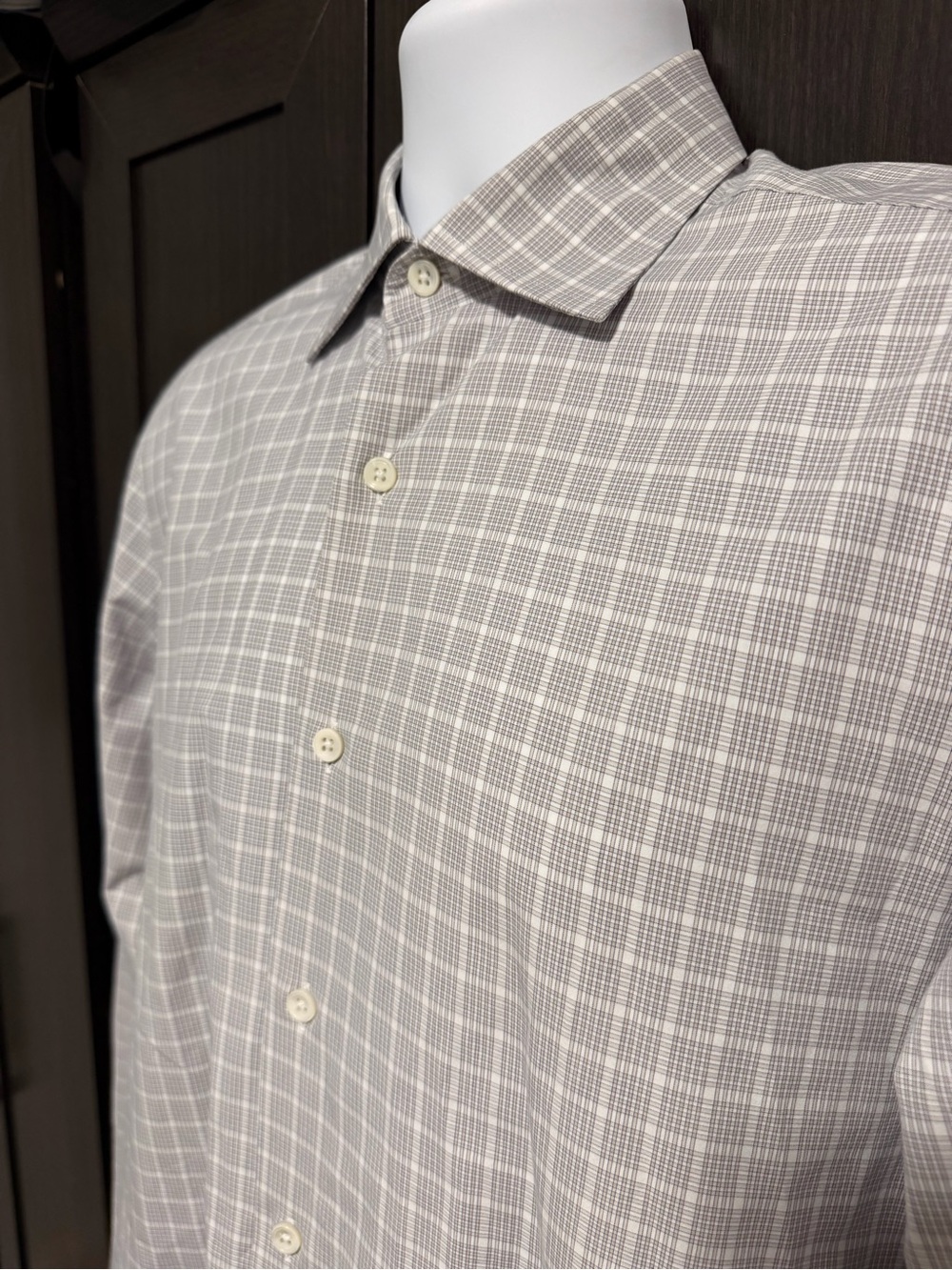 Canali Beautiful Men’s size 39-15.5 (Medium) Button Down